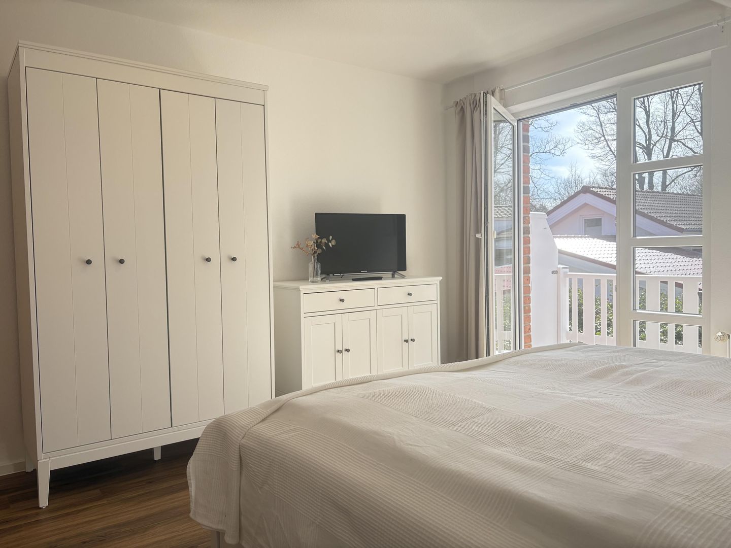  Allee 1G - Meerzeit Dahme - Schlafzimmer