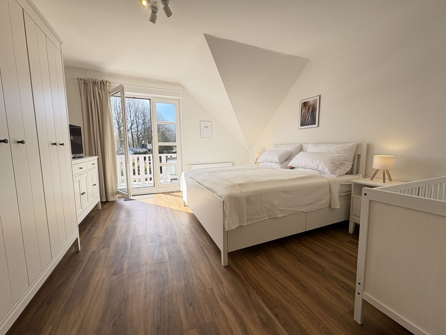  Allee 1G - Meerzeit Dahme - Schlafzimmer