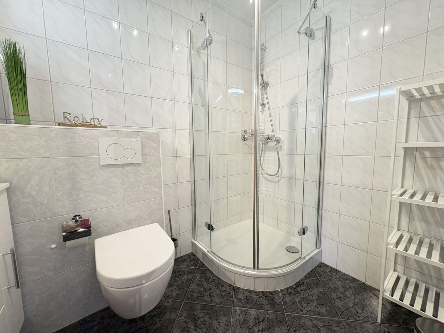  Allee 1G - Meerzeit Dahme - Badezimmer