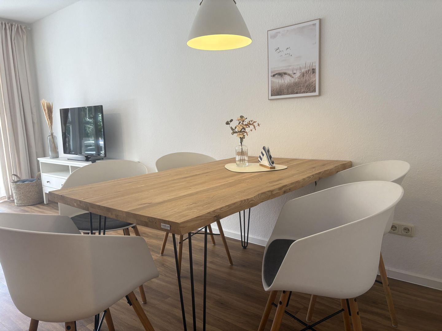  Allee 1G - Meerzeit Dahme - Wohnzimmer