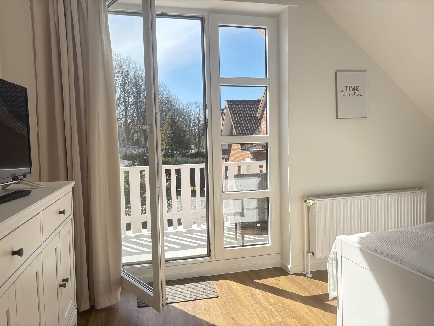  Allee 1G - Meerzeit Dahme - Schlafzimmer