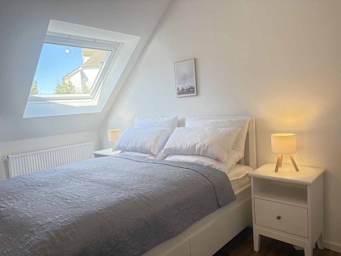  Allee 1G - Meerzeit Dahme - Schlafzimmer