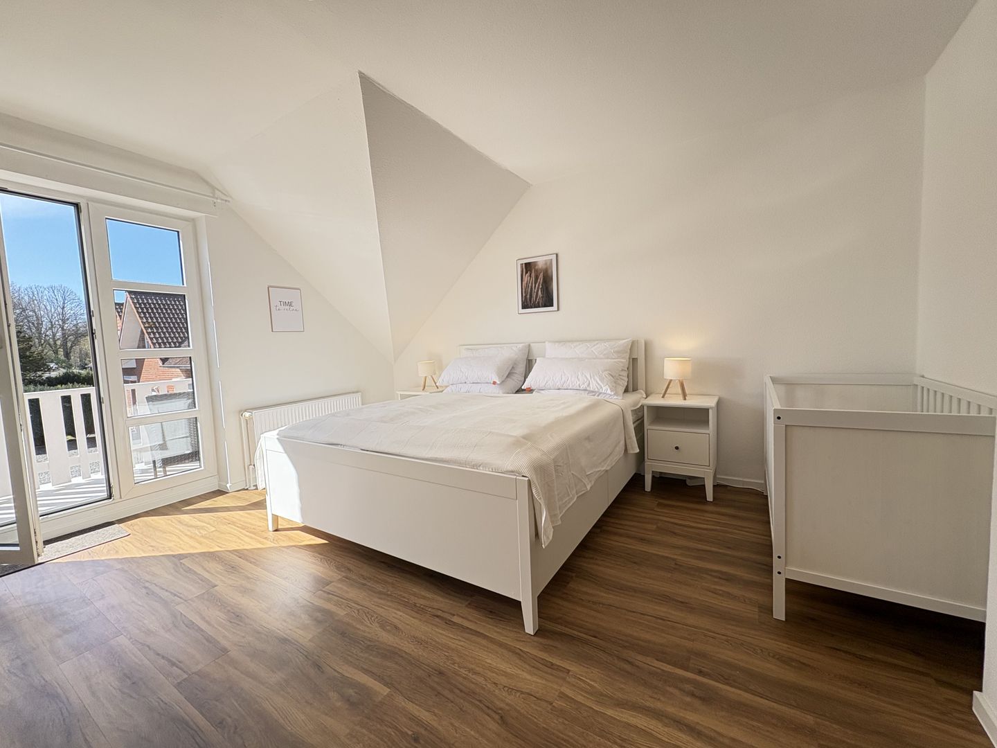  Allee 1G - Meerzeit Dahme - Schlafzimmer