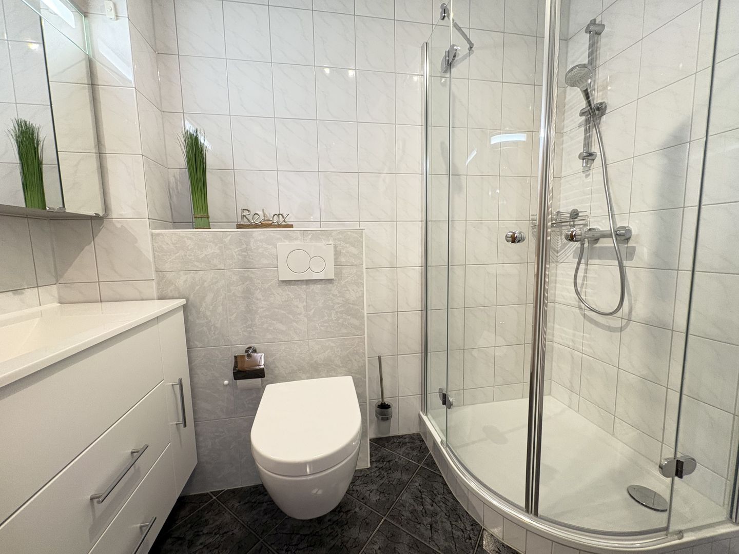  Allee 1G - Meerzeit Dahme - Badezimmer