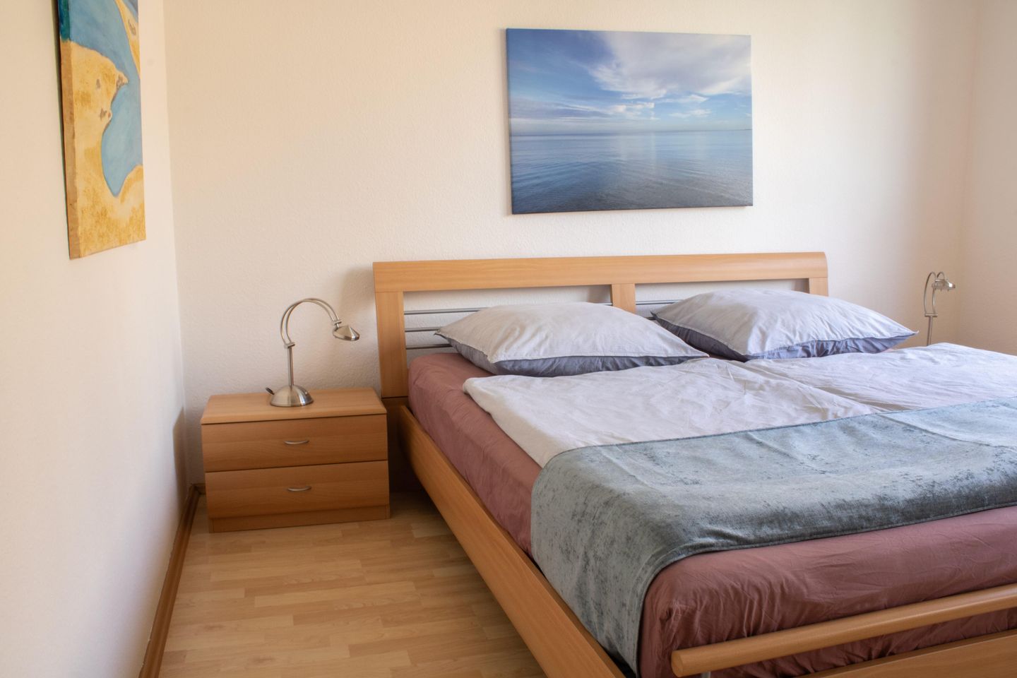  Aal/6EG - Haffkrug Haffkrug - Schlafzimmer