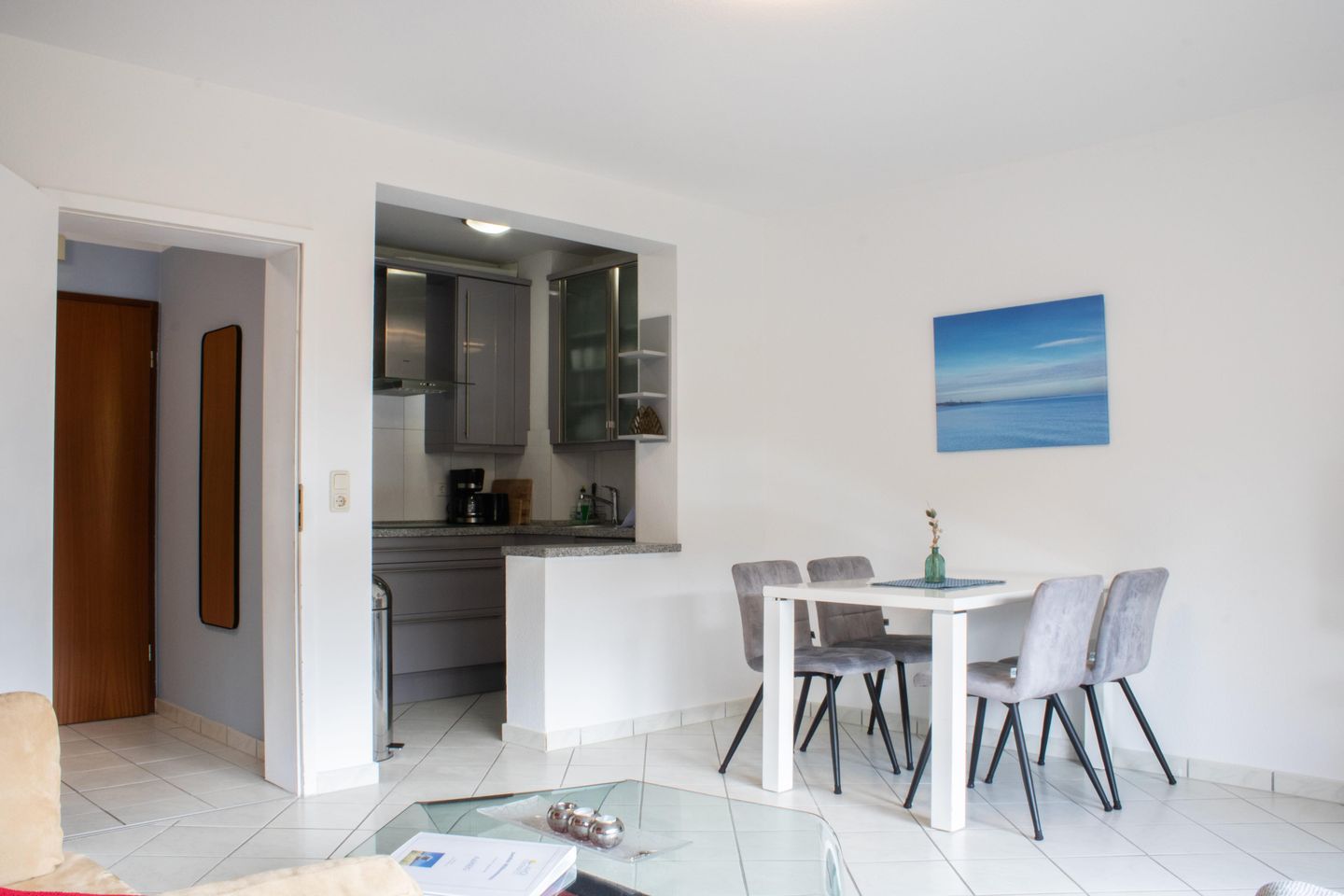  Aal/6EG - Haffkrug Haffkrug - Wohnzimmer