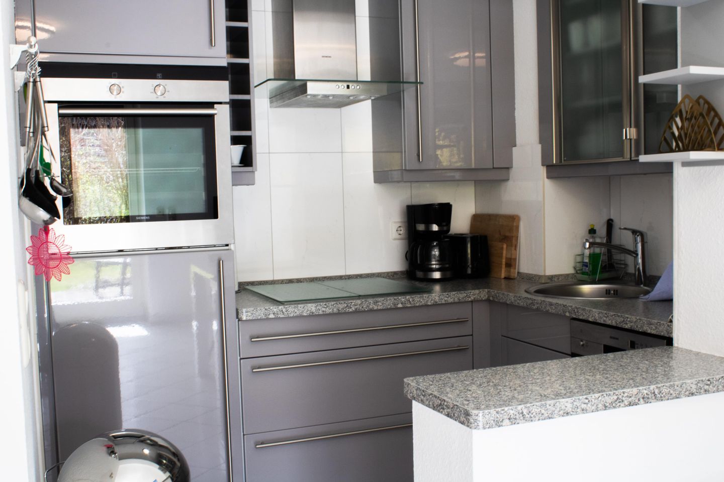  Aal/6EG - Haffkrug Haffkrug - Küche / Küchenzeile