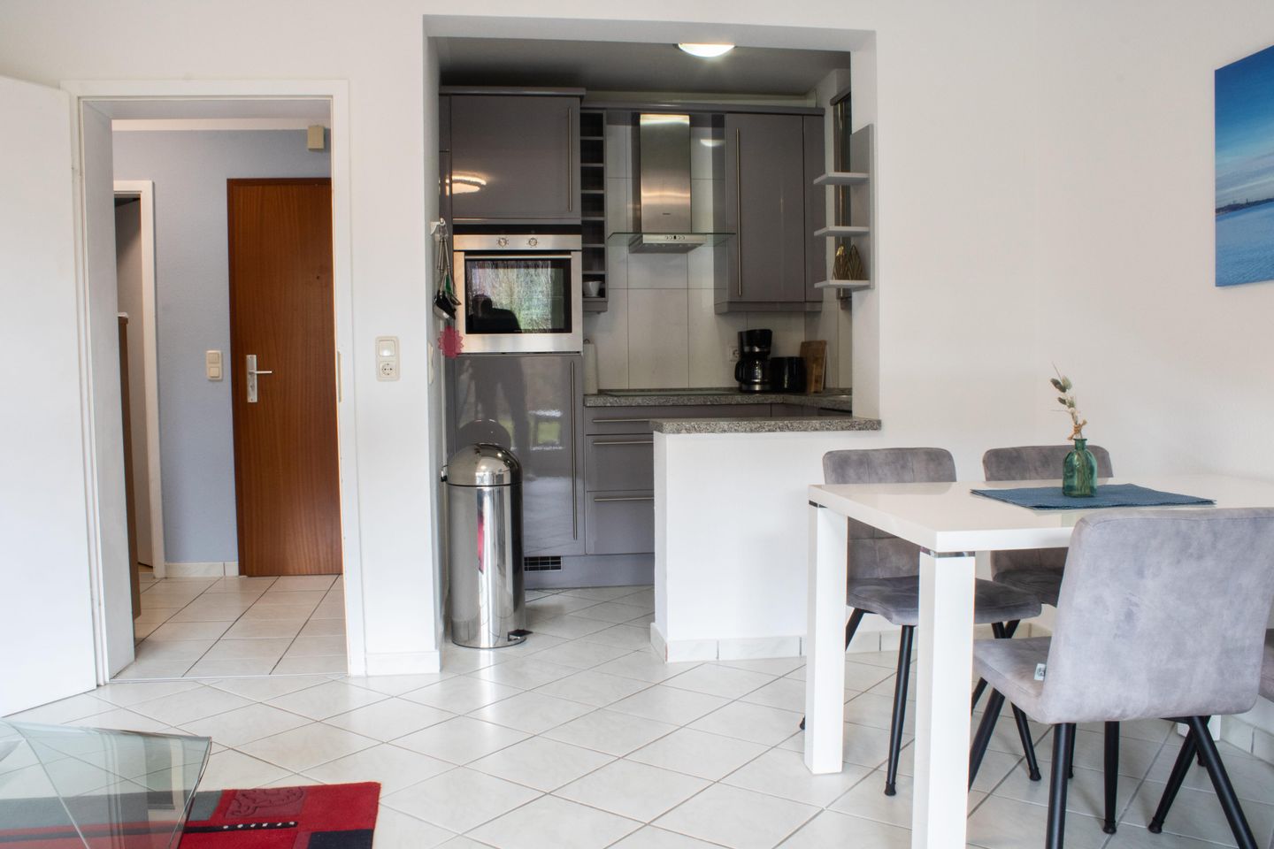  Aal/6EG - Haffkrug Haffkrug - Küche / Küchenzeile