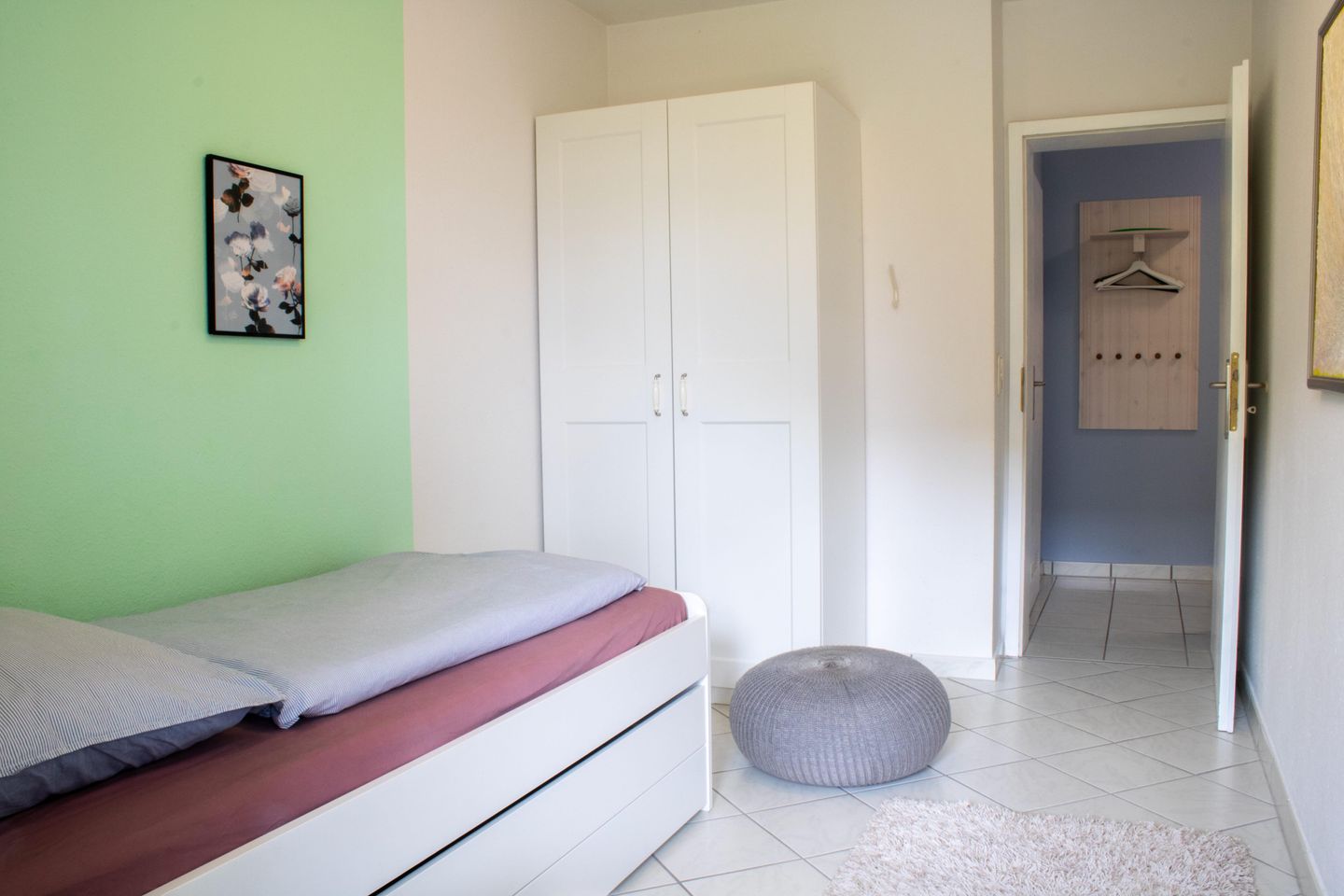  Aal/6EG - Haffkrug Haffkrug - Schlafzimmer