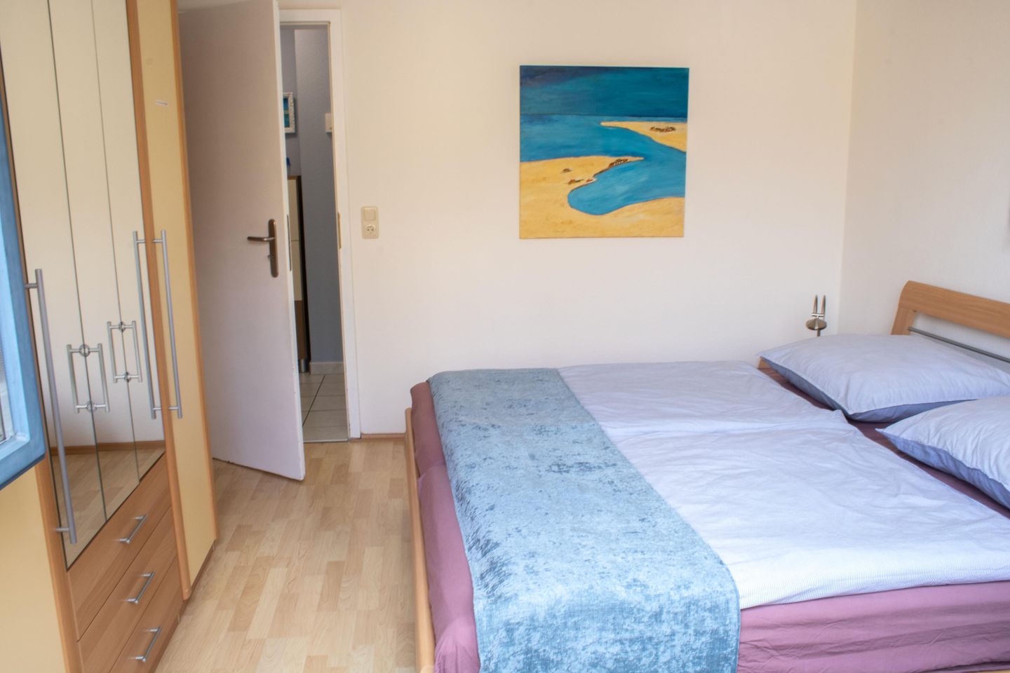  Aal/6EG - Haffkrug Haffkrug - Schlafzimmer