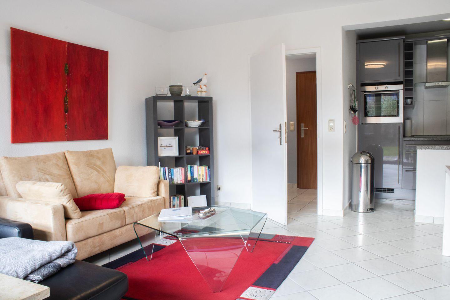  Aal/6EG - Haffkrug Haffkrug - Wohnzimmer