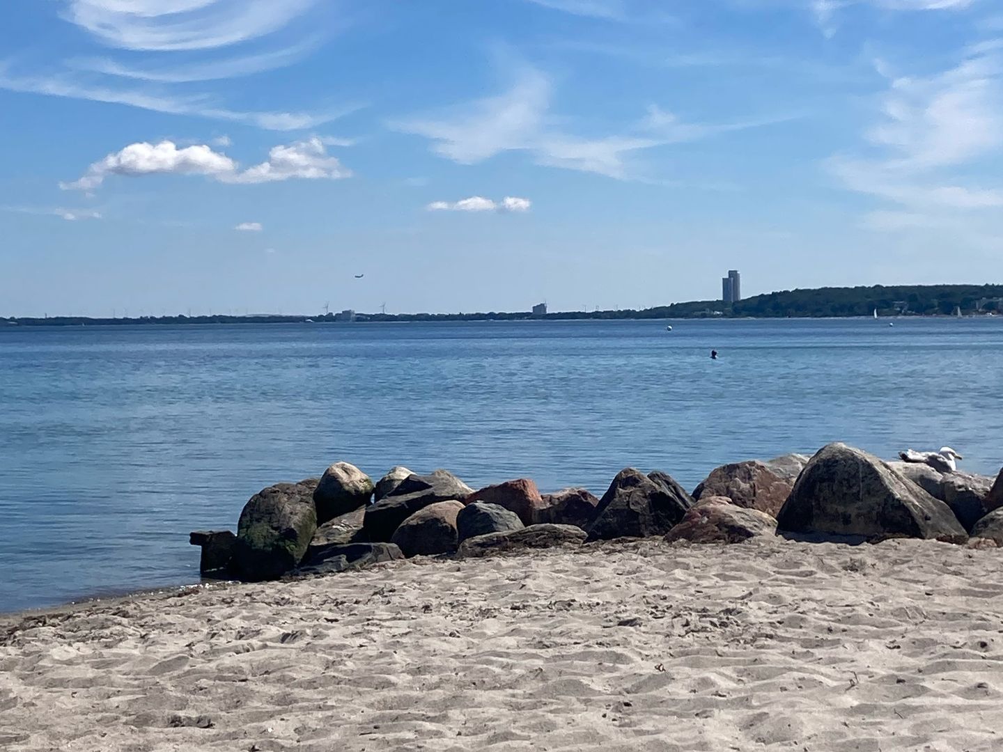  Aal/6EG - Haffkrug Haffkrug - Strand