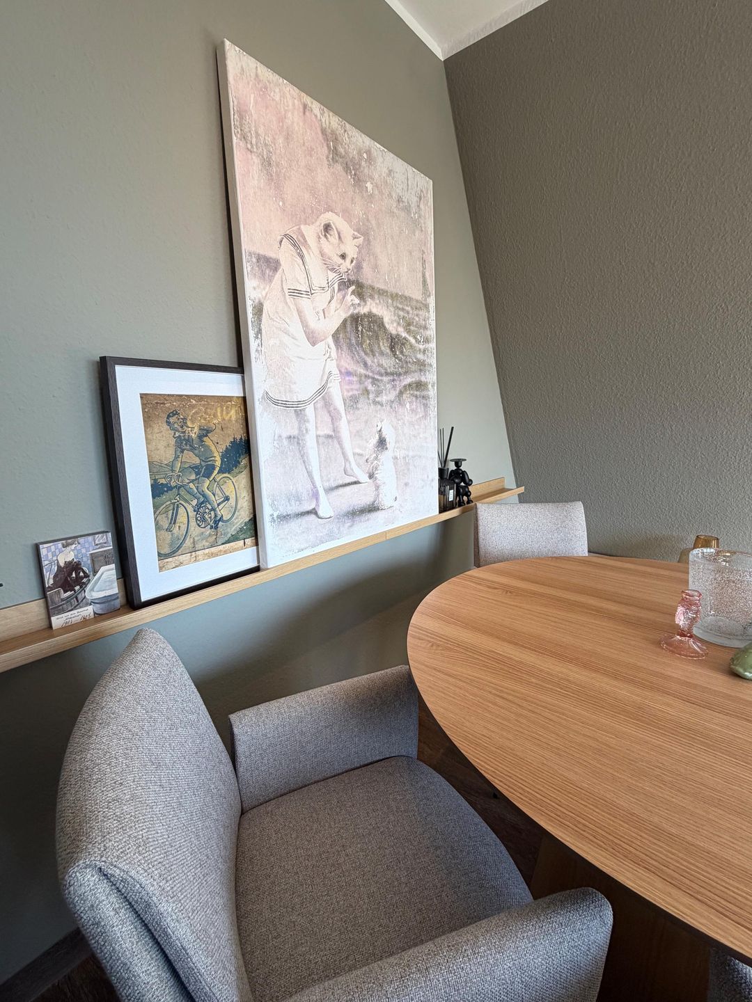  FIS/013 - Seeblick Scharbeutz - Wohnzimmer