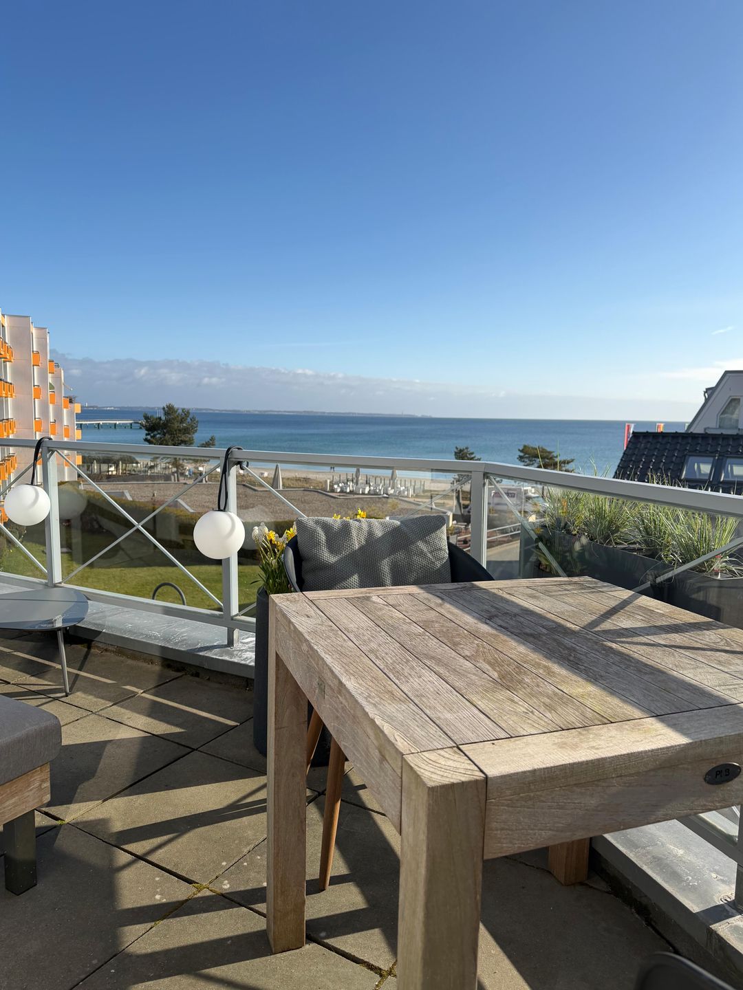  FIS/013 - Seeblick Scharbeutz - Meerblick