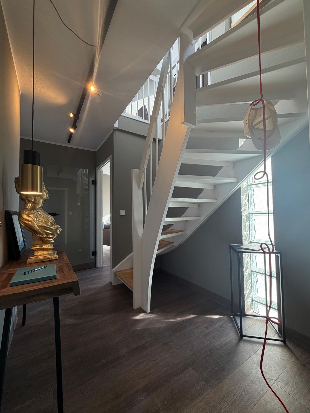  FIS/013 - Seeblick Scharbeutz - Wohnzimmer