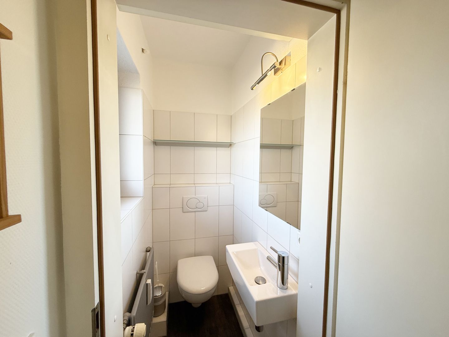  Süder Wung 16 d, App. 3 Wenningstedt - Gäste-WC