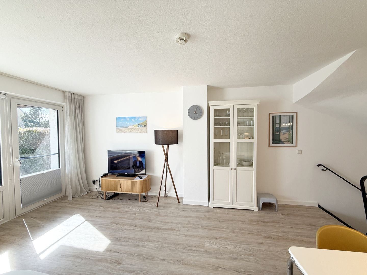  Süder Wung 16 d, App. 3 Wenningstedt - Wohnzimmer