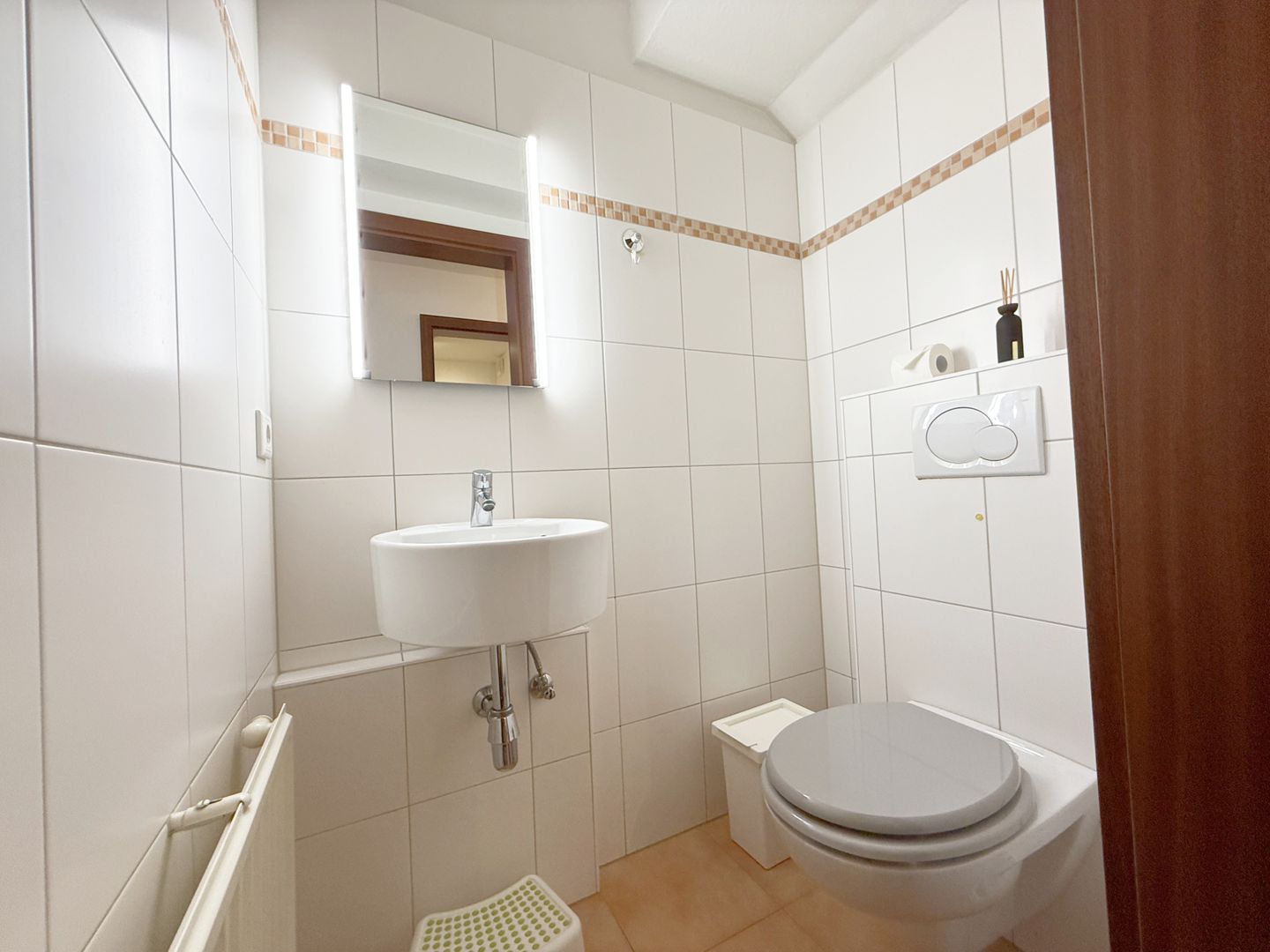  Süder Wung 16 d, App. 3 Wenningstedt - Badezimmer