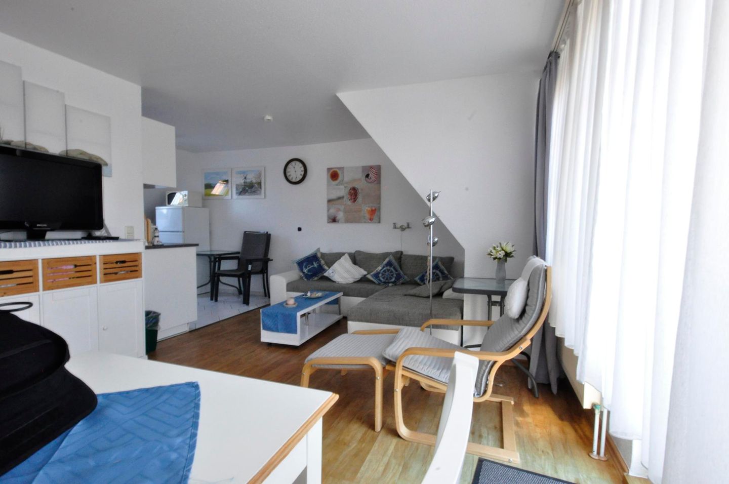  Ferienwohnung Am Yachthafen 24 Whg. 8 "Yachthus" Harlesiel - 