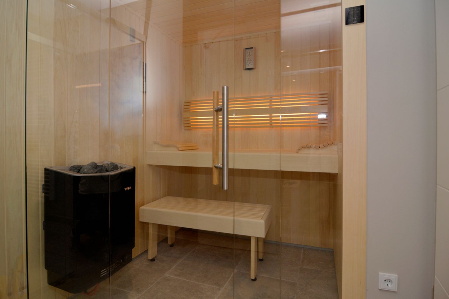 Norderstrasse 50 Appartement 4 Toni Westerland - Badezimmer