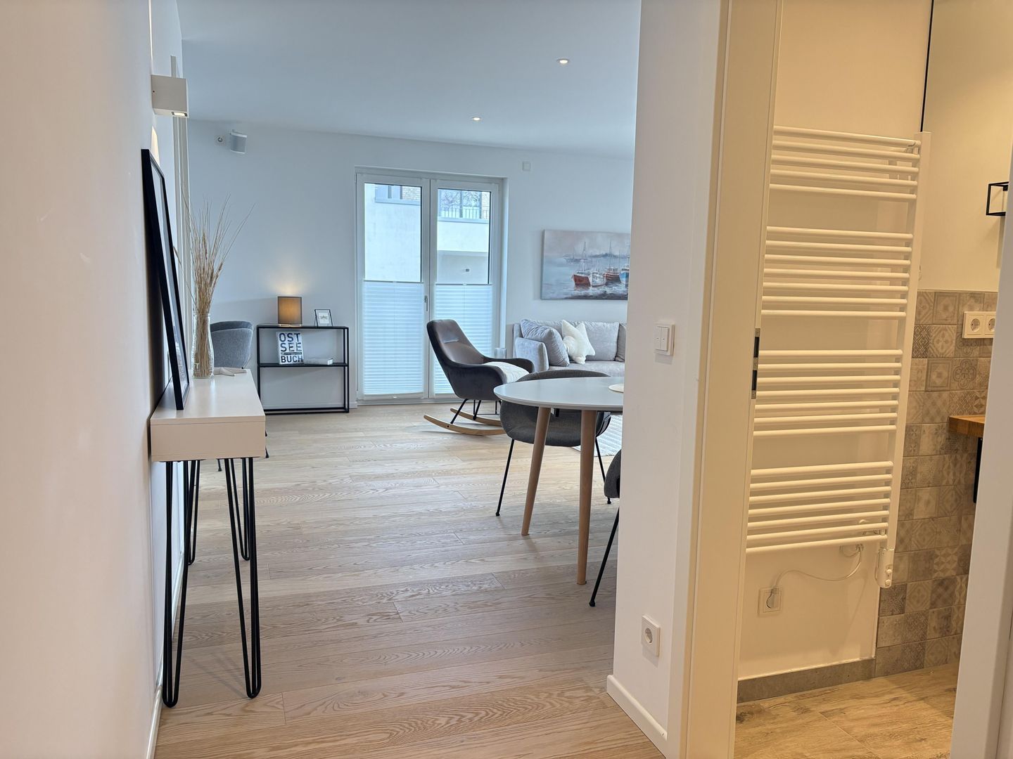  Strandwiese - Ostseeglück Dahme - Empfang