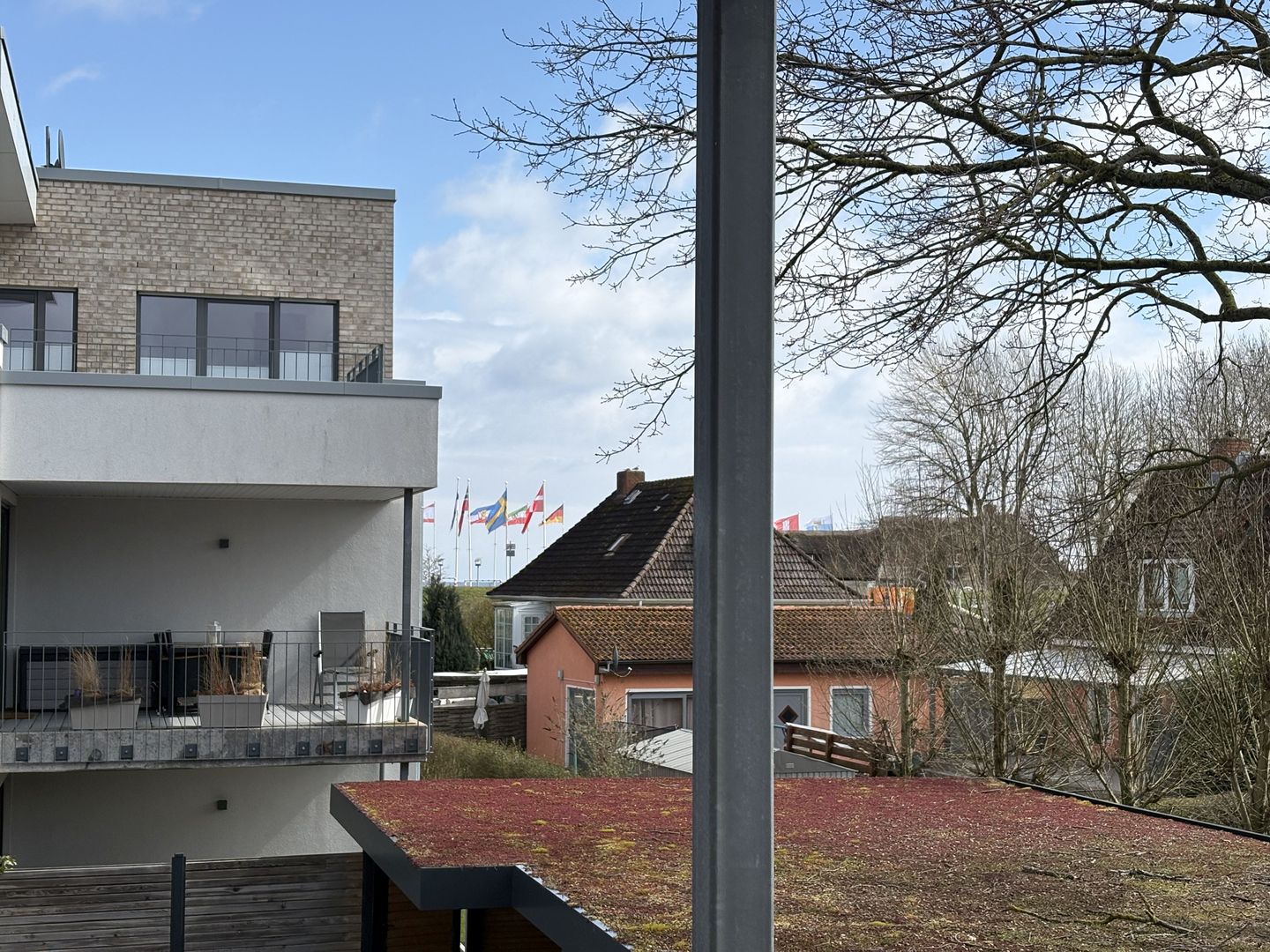  Strandwiese - Ostseeglück Dahme - Meerblick