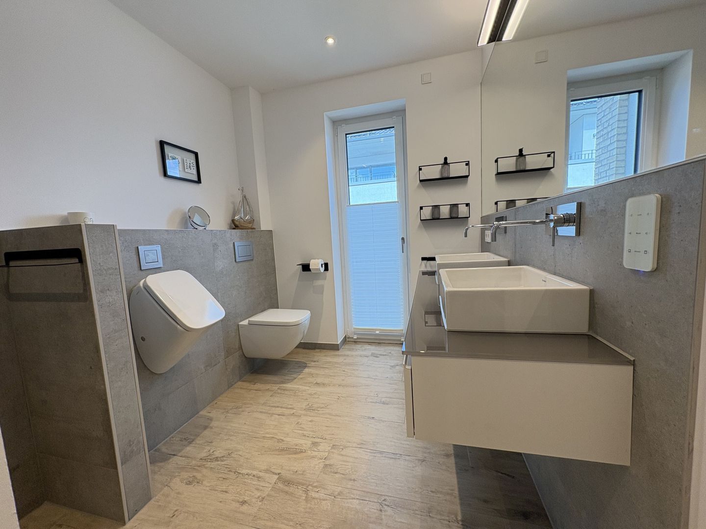  Strandwiese - Ostseeglück Dahme - Badezimmer