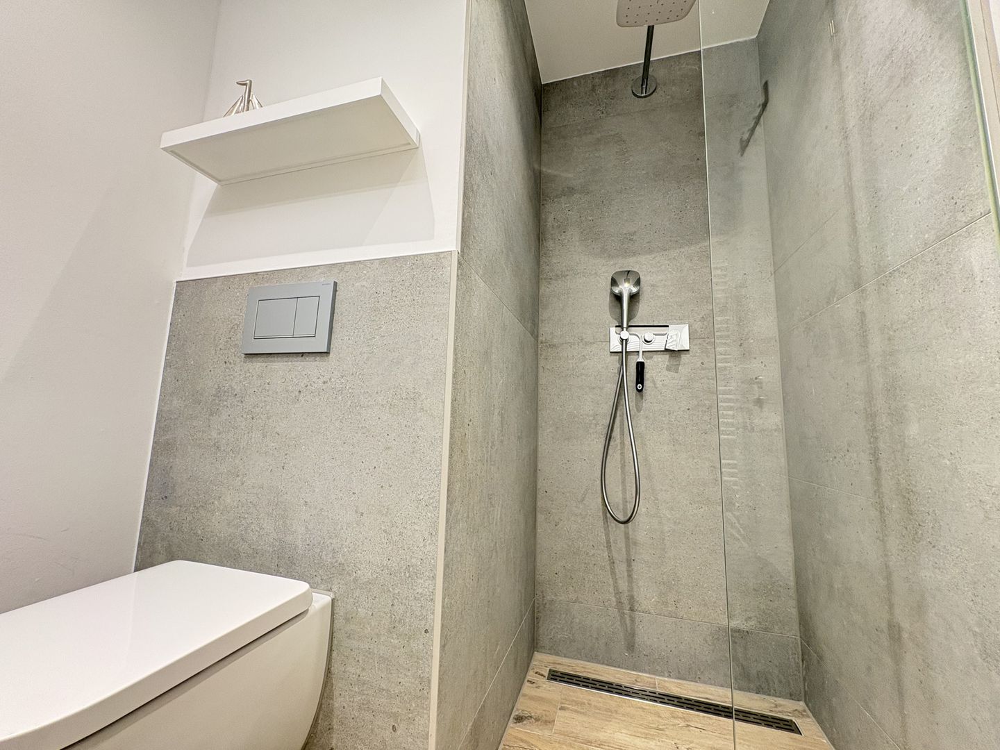  Strandwiese - Ostseeglück Dahme - Badezimmer