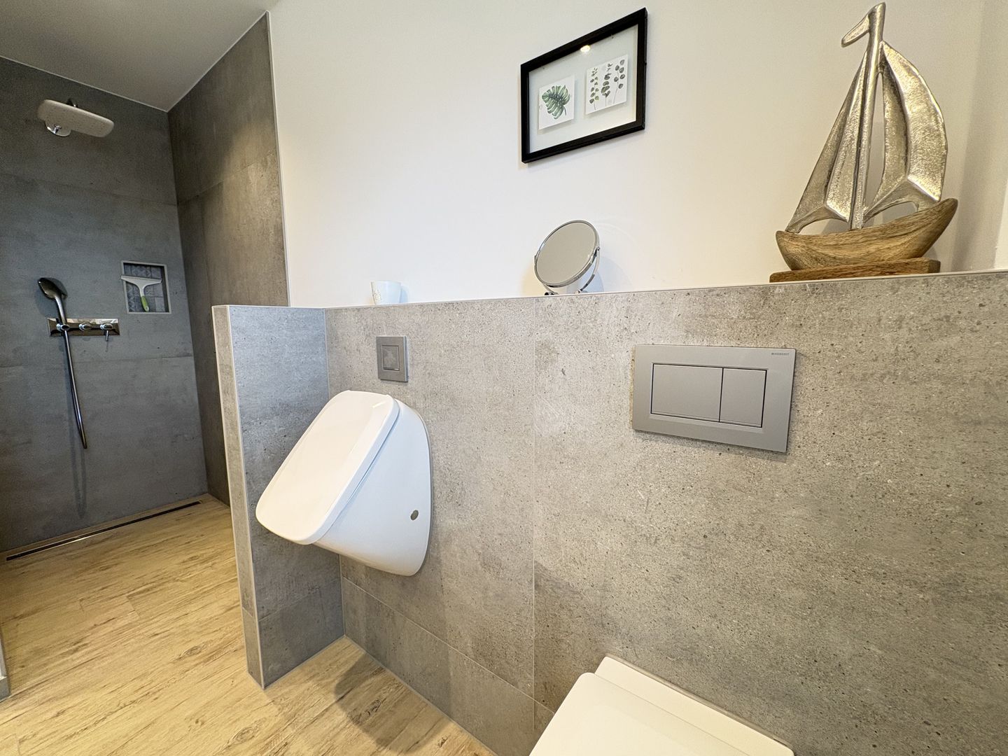  Strandwiese - Ostseeglück Dahme - Badezimmer