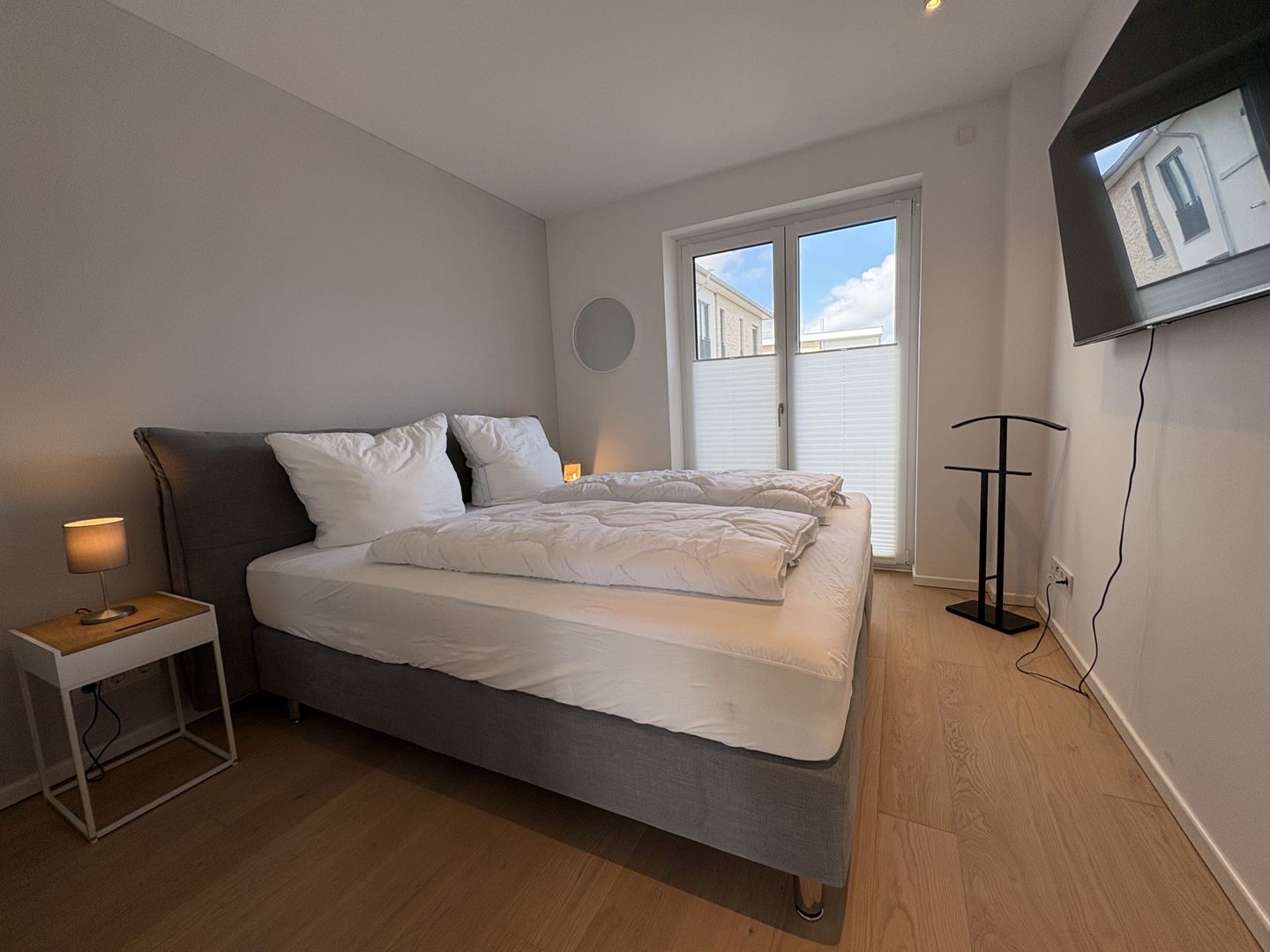  Strandwiese - Ostseeglück Dahme - Schlafzimmer