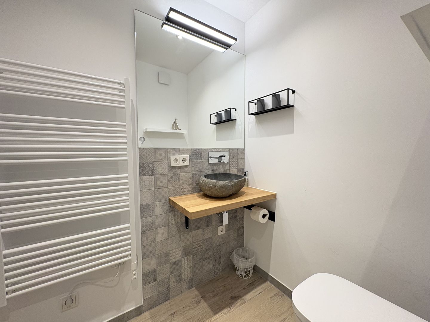  Strandwiese - Ostseeglück Dahme - Badezimmer