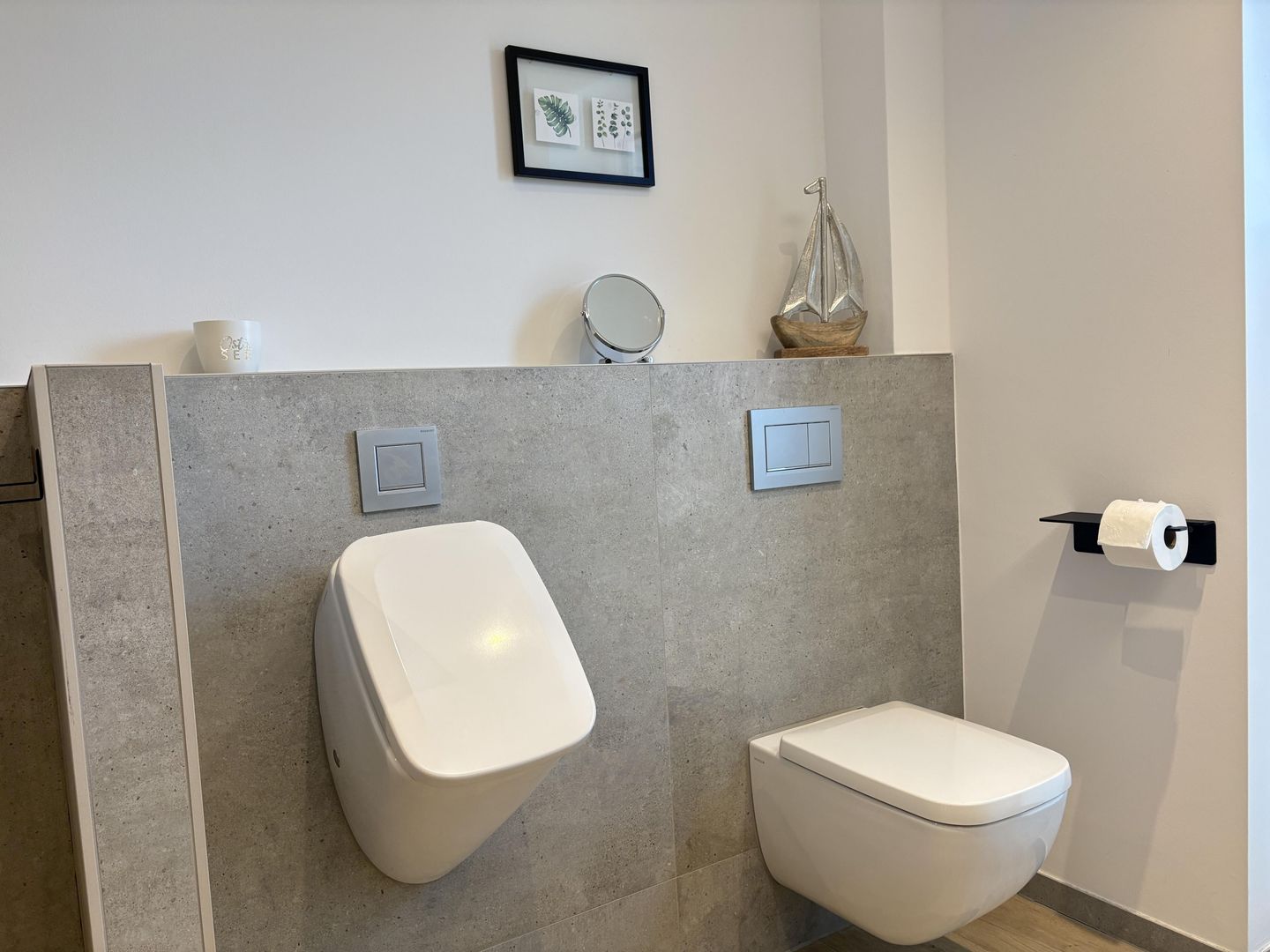  Strandwiese - Ostseeglück Dahme - Badezimmer