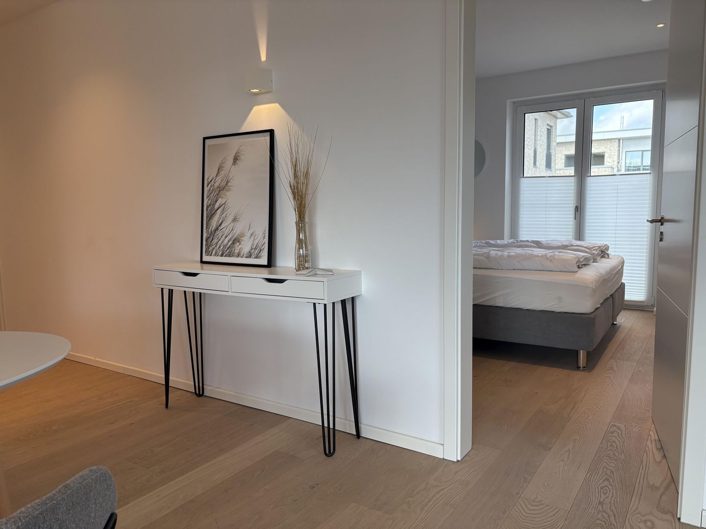  Strandwiese - Ostseeglück Dahme - Schlafzimmer