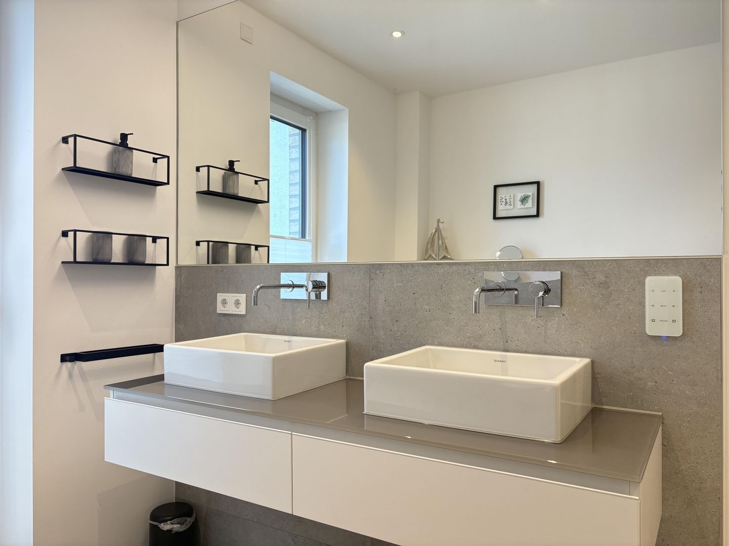  Strandwiese - Ostseeglück Dahme - Badezimmer