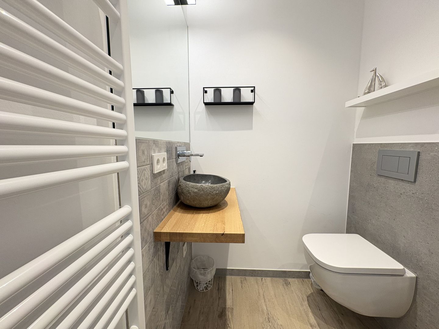  Strandwiese - Ostseeglück Dahme - Badezimmer