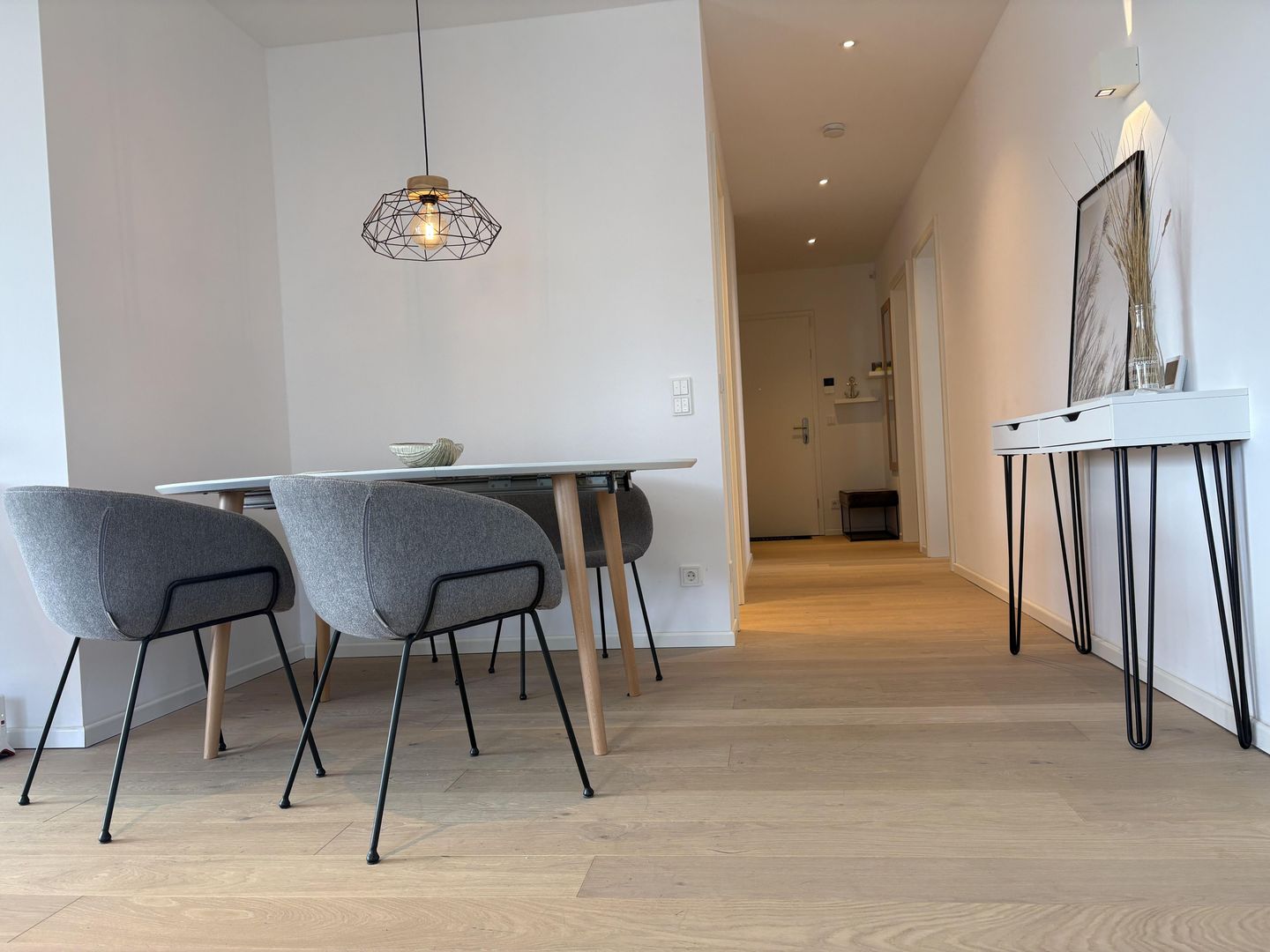  Strandwiese - Ostseeglück Dahme - Wohnzimmer