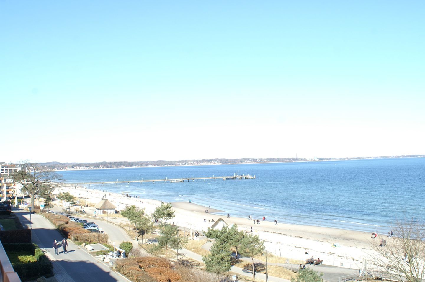  RES/401 - Residenz - Seeblick Scharbeutz - Meerblick