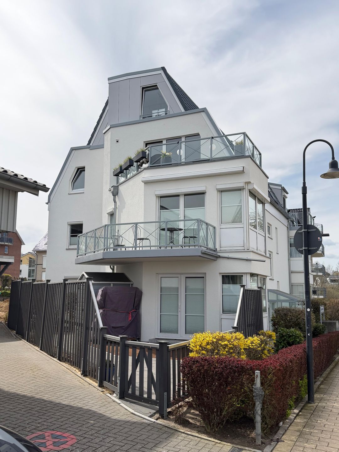  FIS/013 - Seeblick Scharbeutz - Hauptansicht