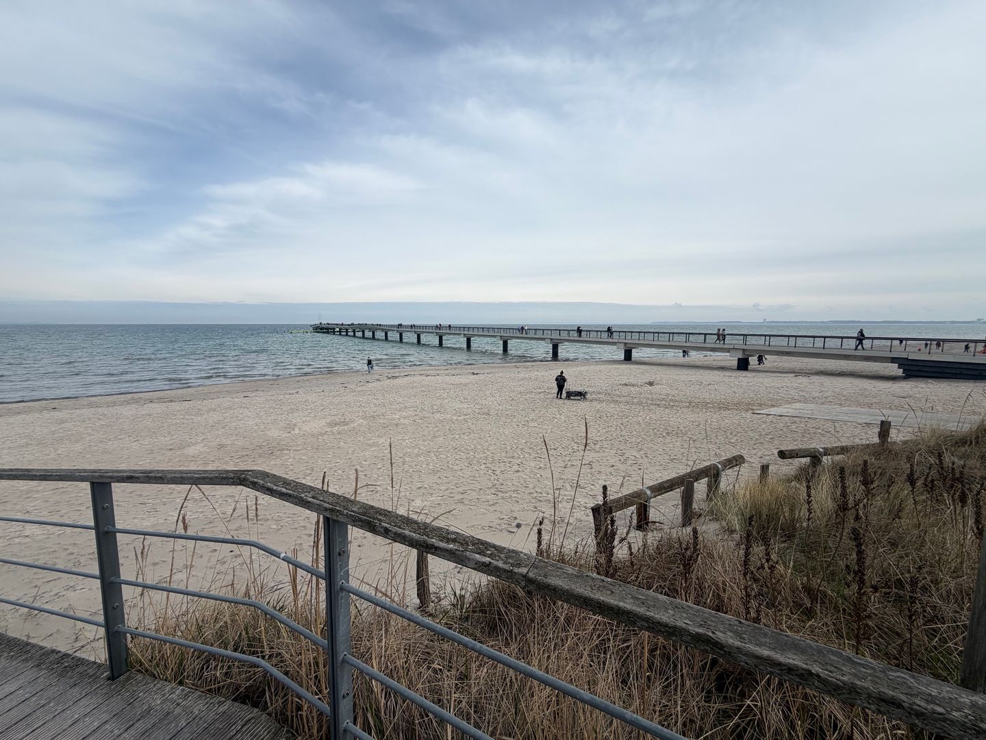  FIS/013 - Seeblick Scharbeutz - Strand