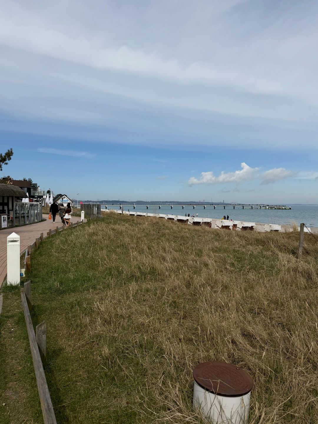  FIS/013 - Seeblick Scharbeutz - Strand