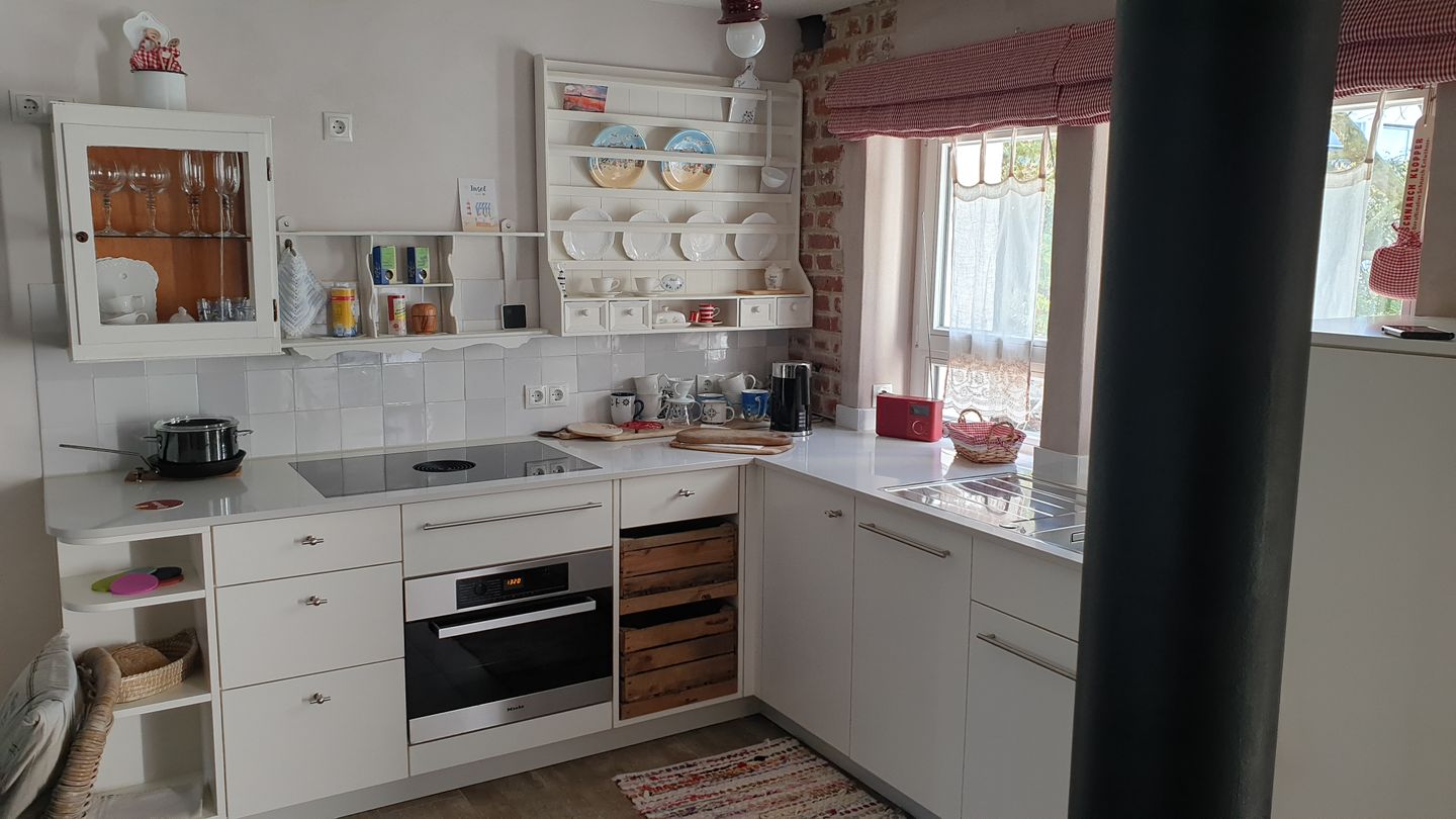 App. Rosenblüte Westerland - 