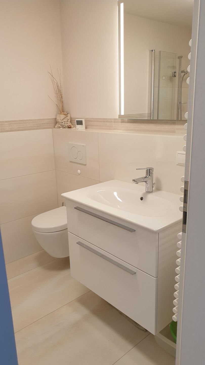 App. Rosenblüte Westerland - 