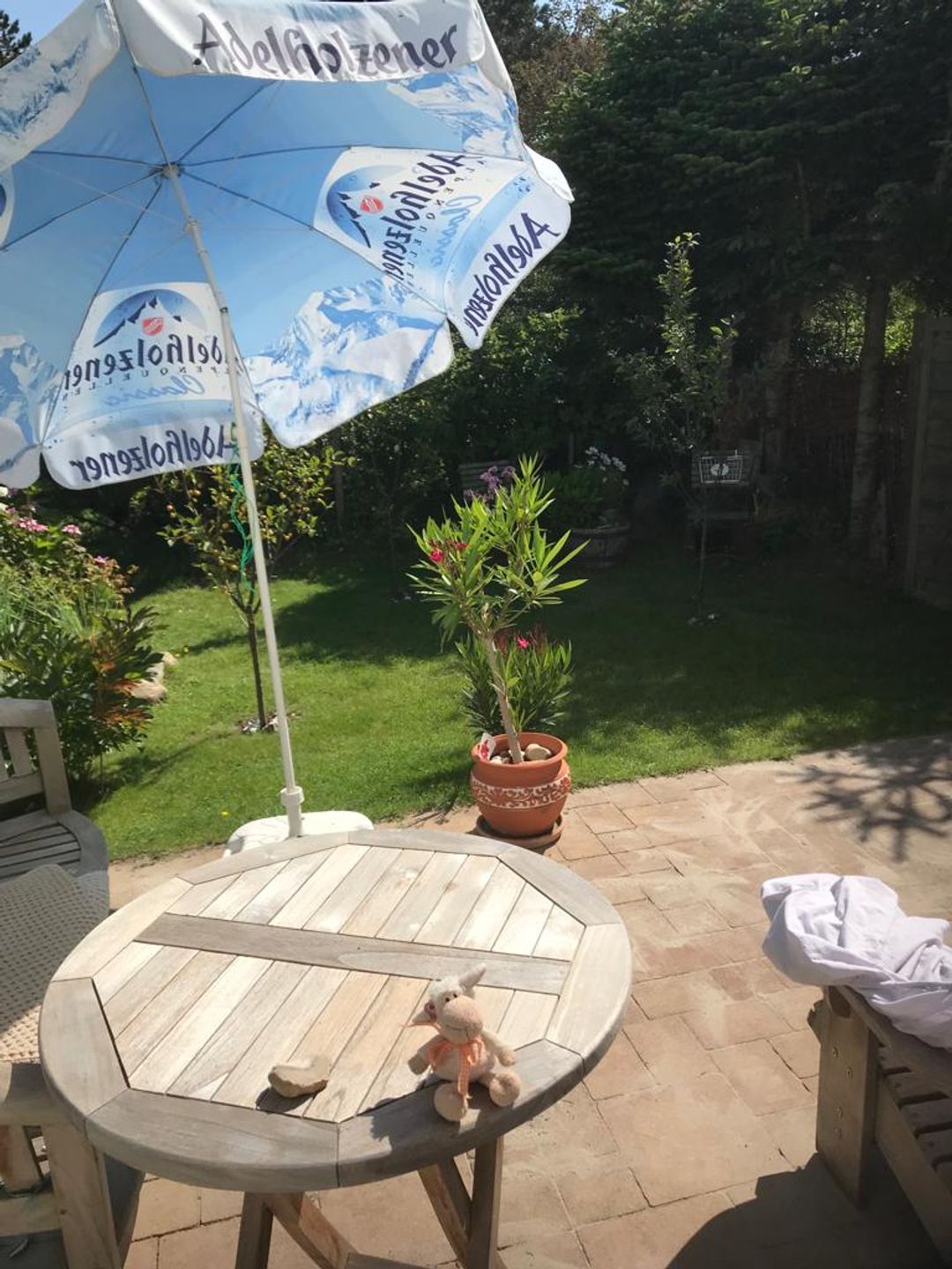 App. Rosenblüte Westerland - 