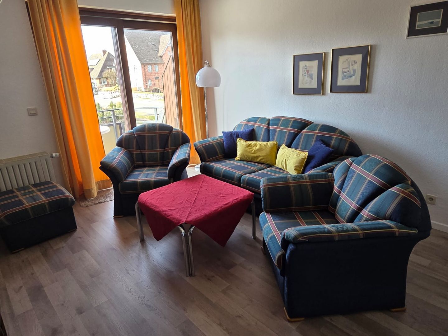  Frisia App. 07 Mittelweg 13 B Wenningstedt - 