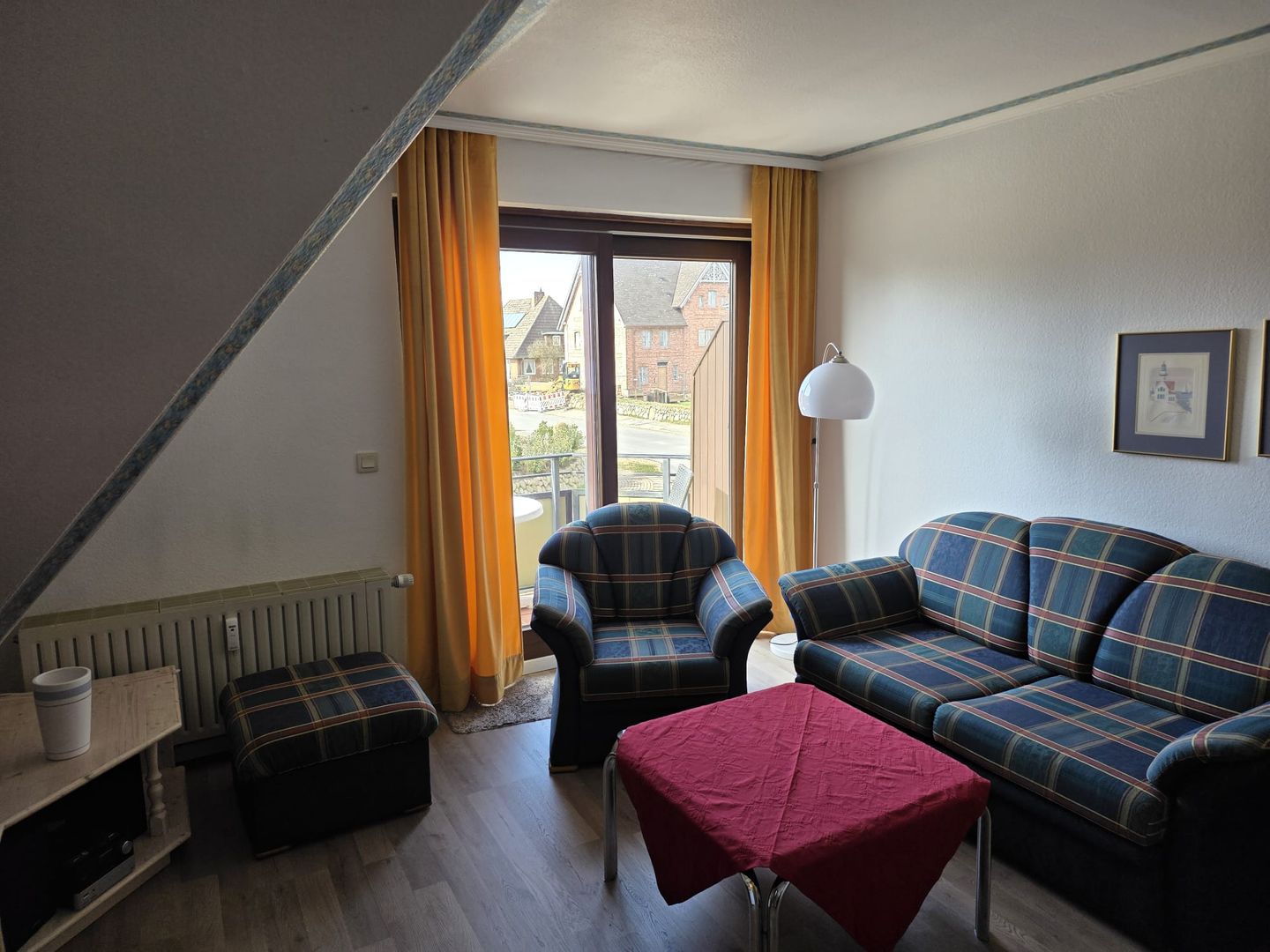  Frisia App. 07 Mittelweg 13 B Wenningstedt - 