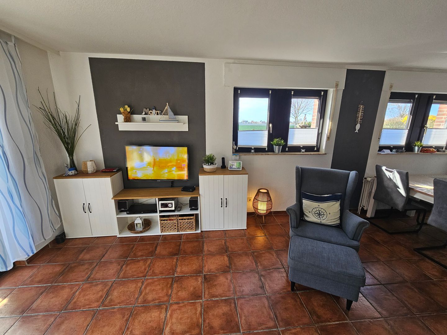  Ferienhaus Wittmunder Str. 37 A Carolinensiel - 