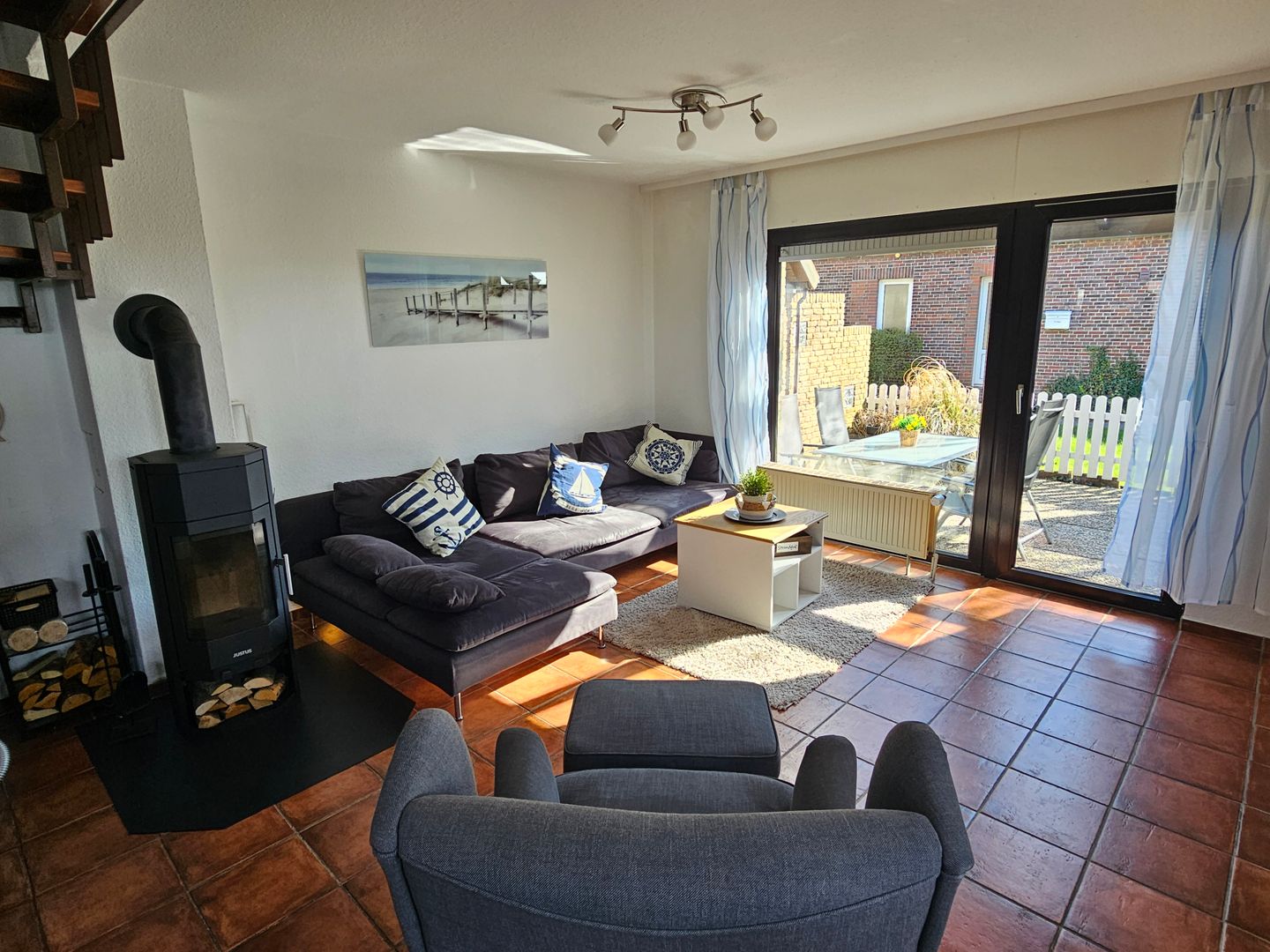  Ferienhaus Wittmunder Str. 37 A Carolinensiel - 