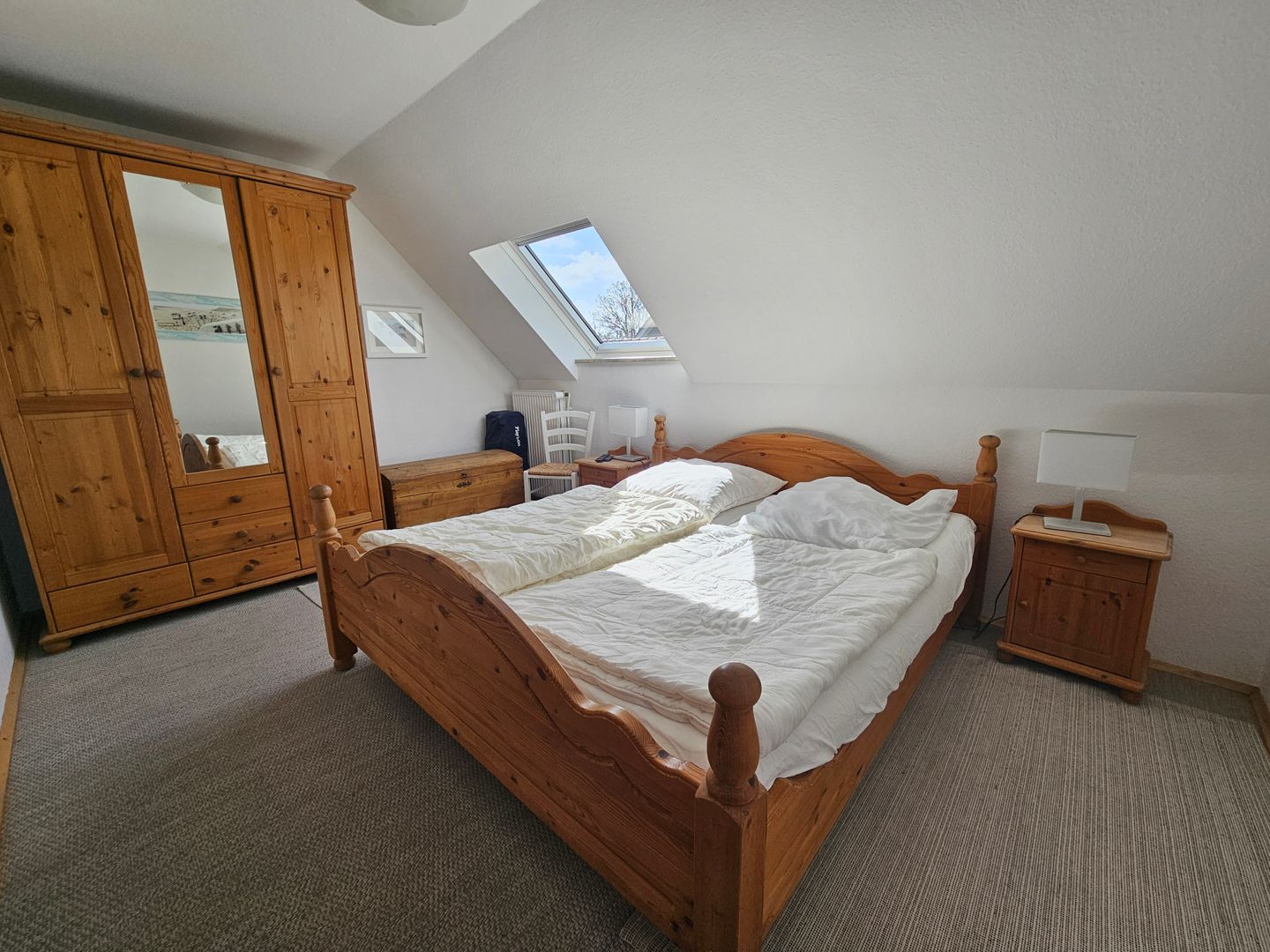  Ferienhaus Wittmunder Str. 37 A Carolinensiel - 