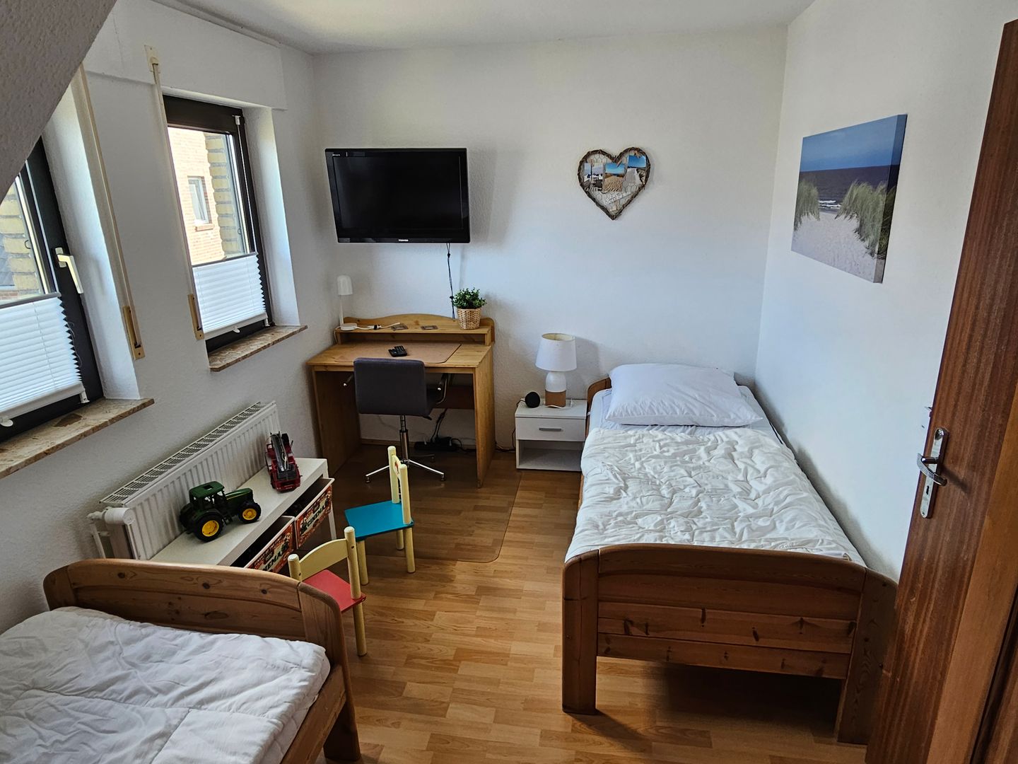  Ferienhaus Wittmunder Str. 37 A Carolinensiel - 