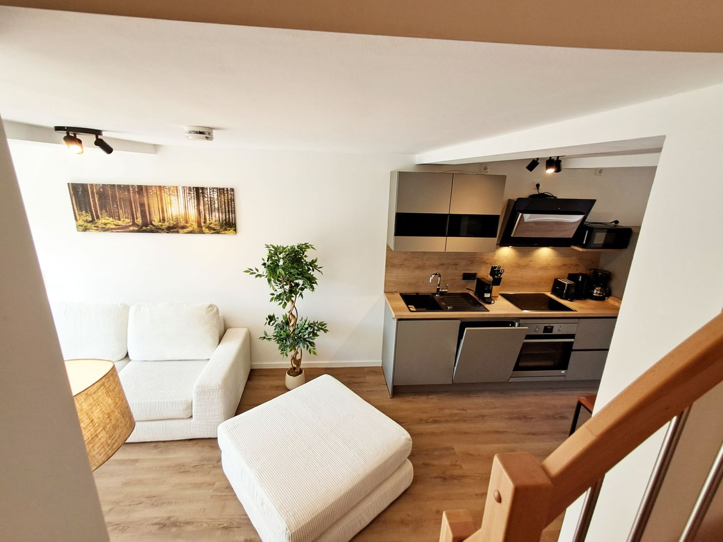  Bergblick Winterberg - Elkeringhausen - Living room